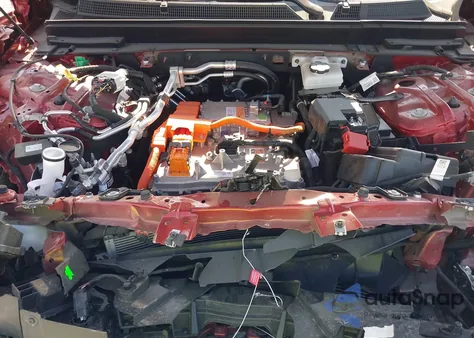 2024 Acura Zdx A-Spec z USA, uszkodzony, nr VIN 4W5KHNRL6RZ504110